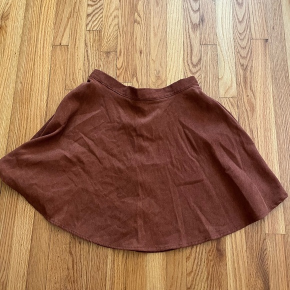 Flowy skirt (M) - Picture 3 of 4